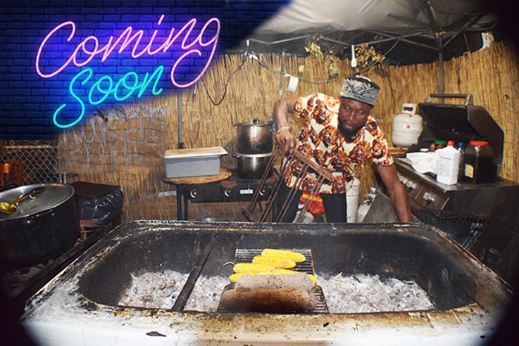 Chuka's Club New York